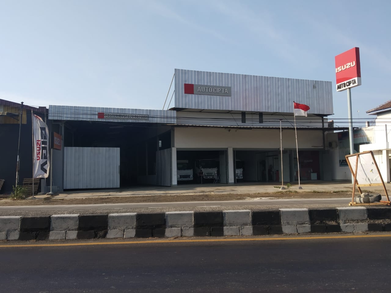 Astrido Isuzu Subang